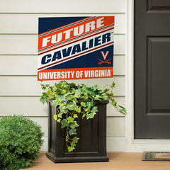 University of Virginia Coroplast Yard Sign, Future Student - Collegiate Home