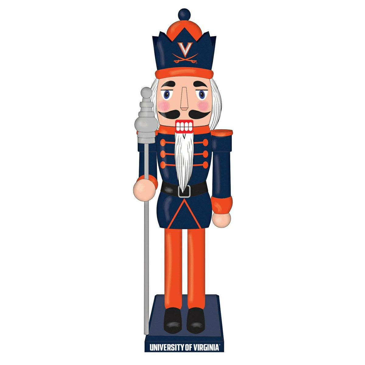 Nutcracker Statue, University of Virginia - Collegiate Home