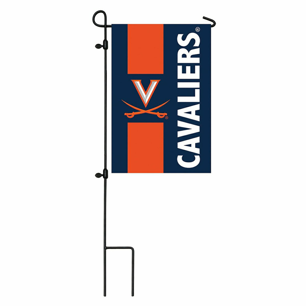 University of Virginia Embellished Garden Flag - Collegiate Home