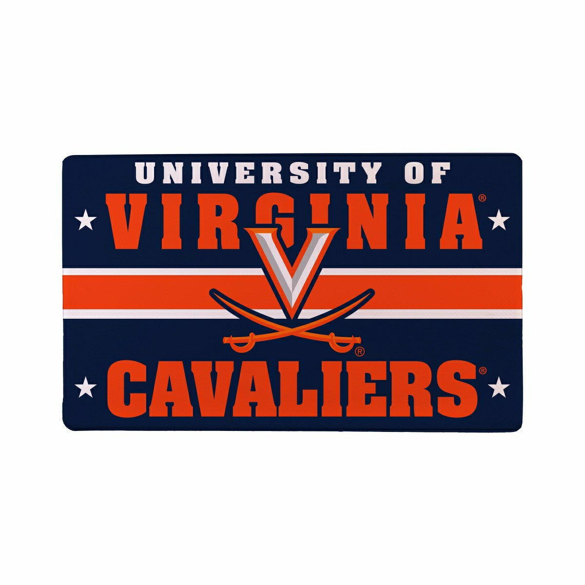 University of Virginia Anti-Fatigue Mat, 18"x30" - Collegiate