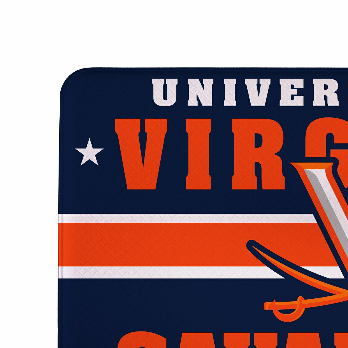 University of Virginia Anti-Fatigue Mat, 18"x30" - Collegiate