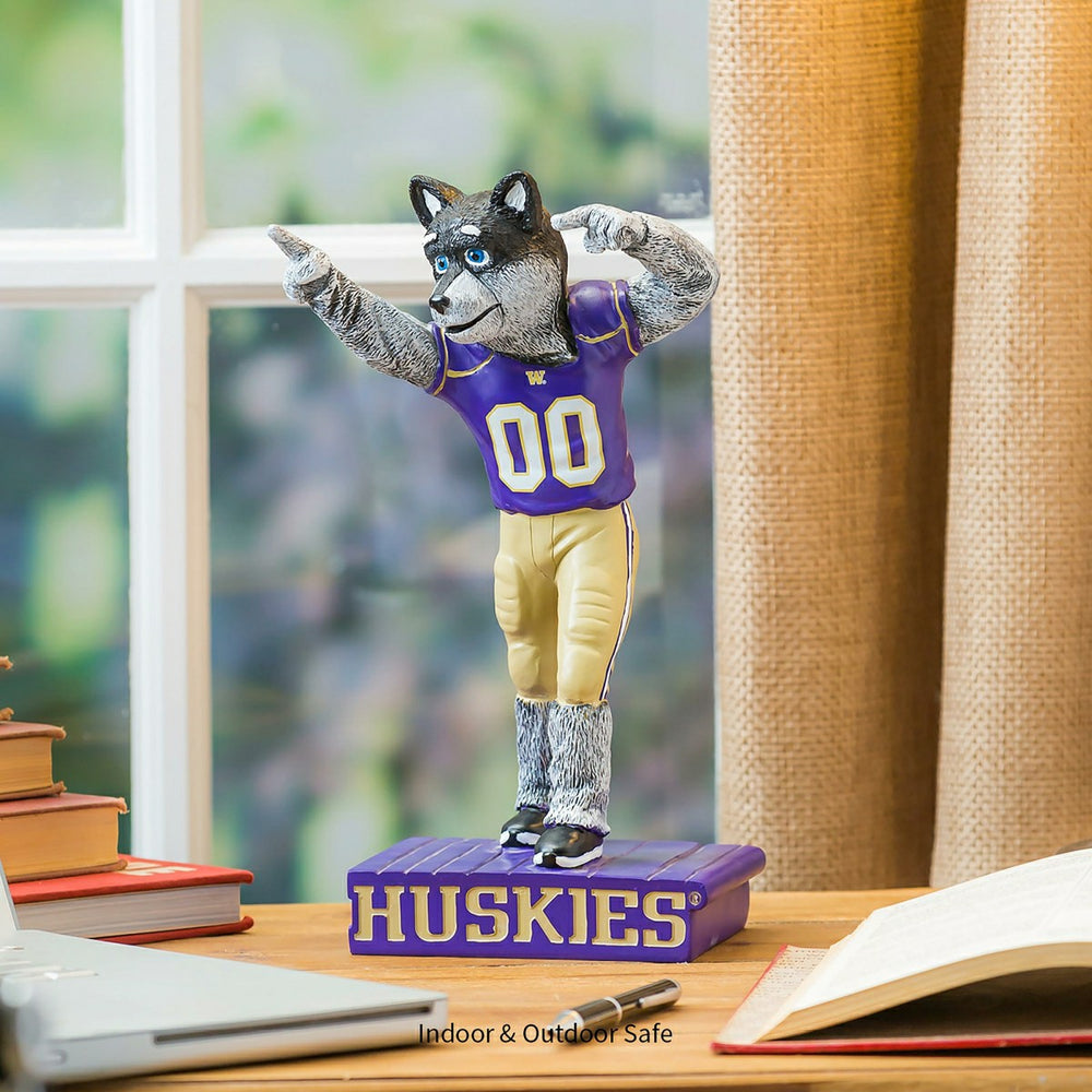 University of Washington Huskies, Mascot Statue - Collegiate Home