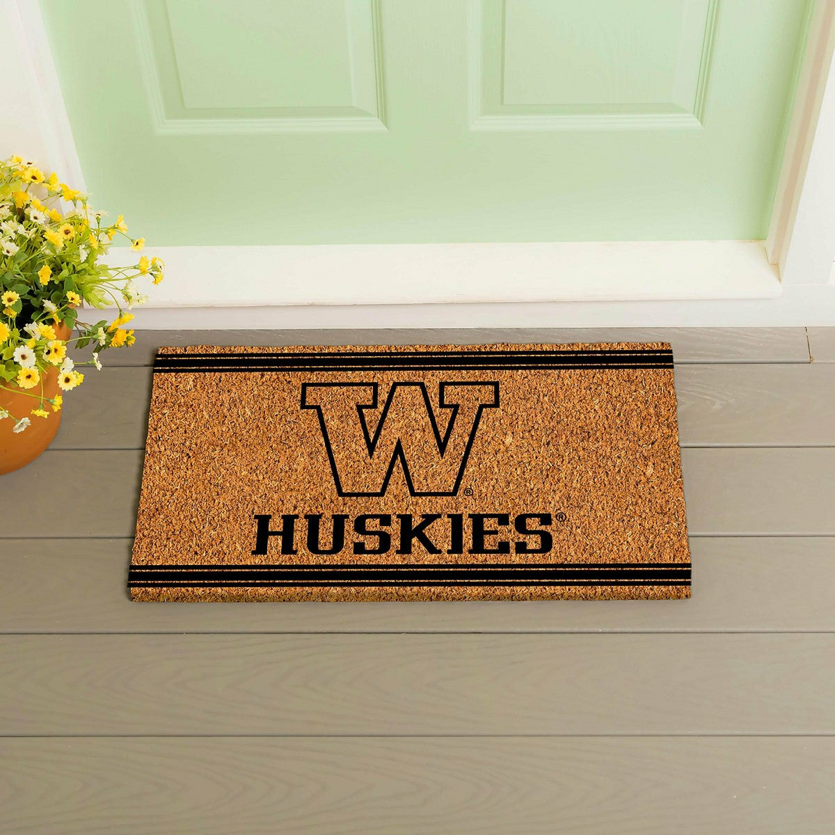 University of Washington, Coir Mat 1C - Collegiate