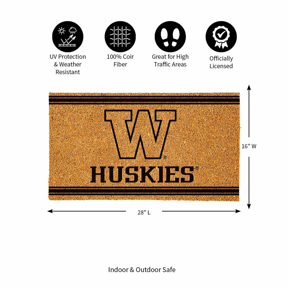 University of Washington, Coir Mat 1C - Collegiate