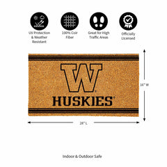 University of Washington, Coir Mat 1C - Collegiate