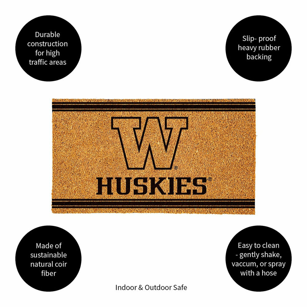 University of Washington, Coir Mat 1C - Collegiate