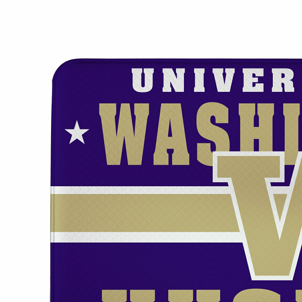 University of Washington Anti-Fatigue Mat, 18"x30" - Collegiate