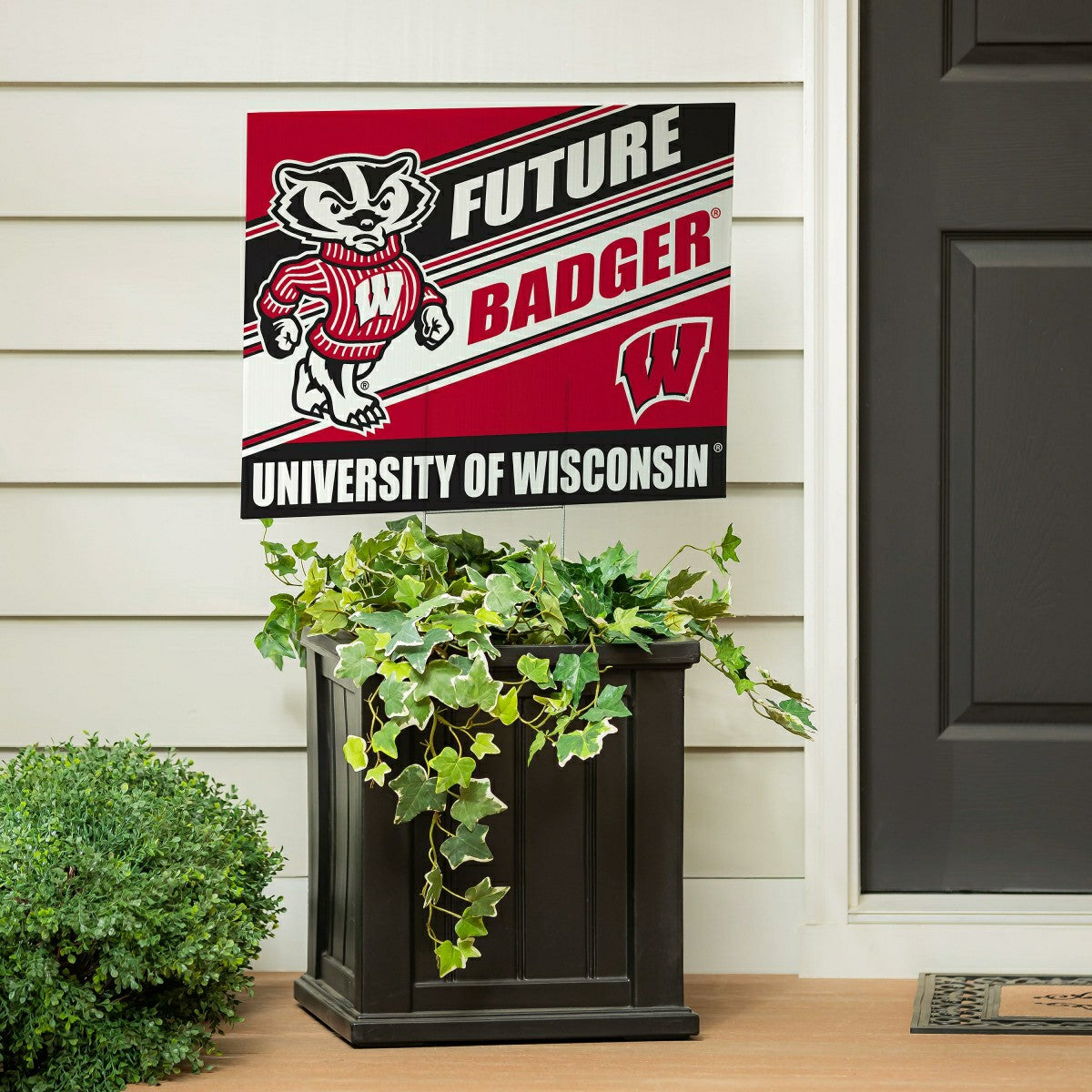 University of Wisconsin-Madison Coroplast Yard Sign, Future Student - Collegiate Home