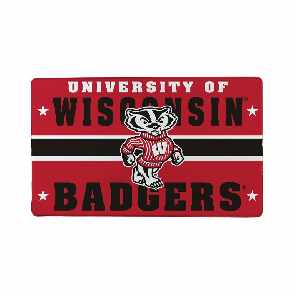 University of Wisconsin-Madison Anti-Fatigue Mat, 18"x30" - Collegiate