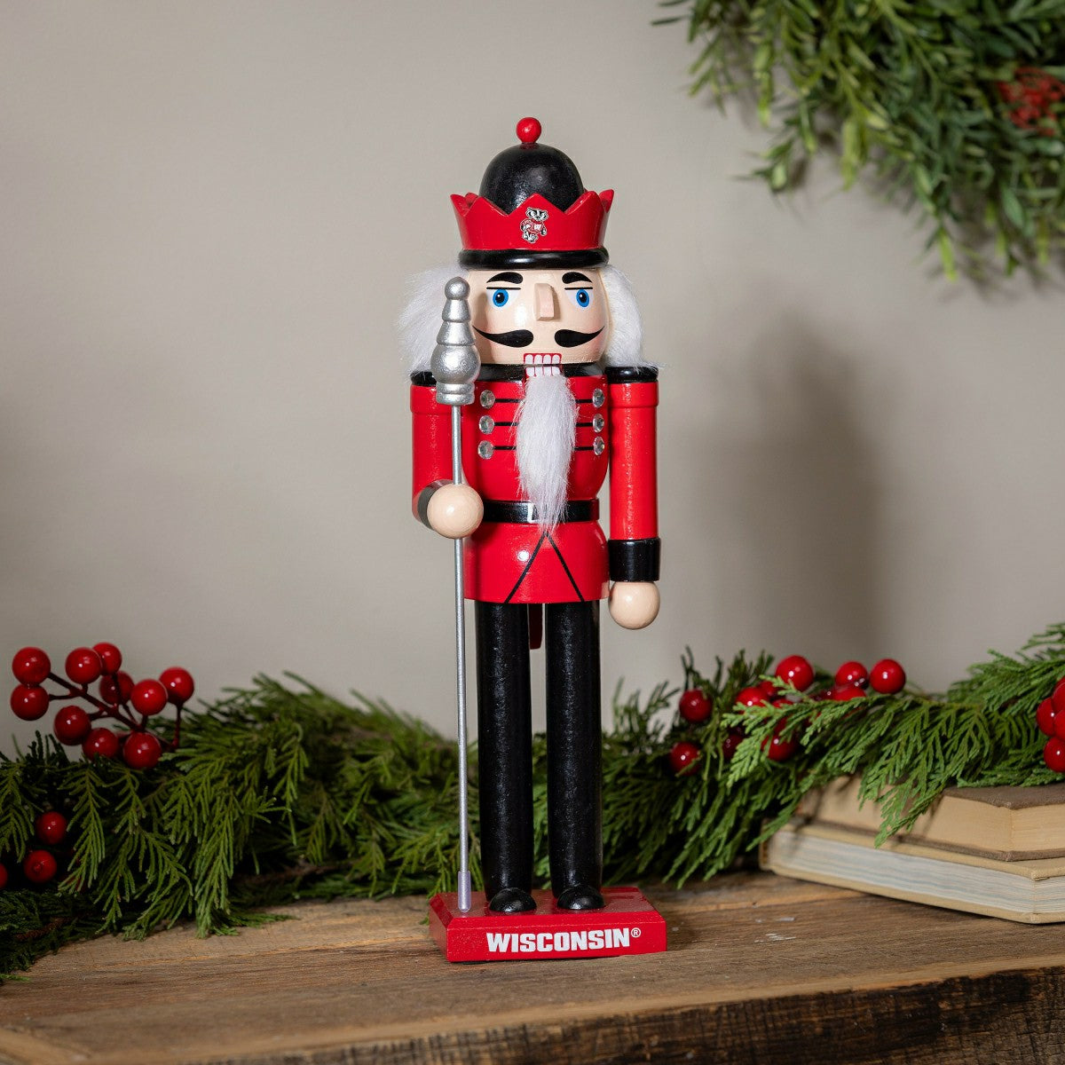 Nutcracker Statue, University of Wisconsin-Madison - Collegiate Home