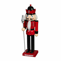 Nutcracker Statue, University of Wisconsin-Madison - Collegiate Home