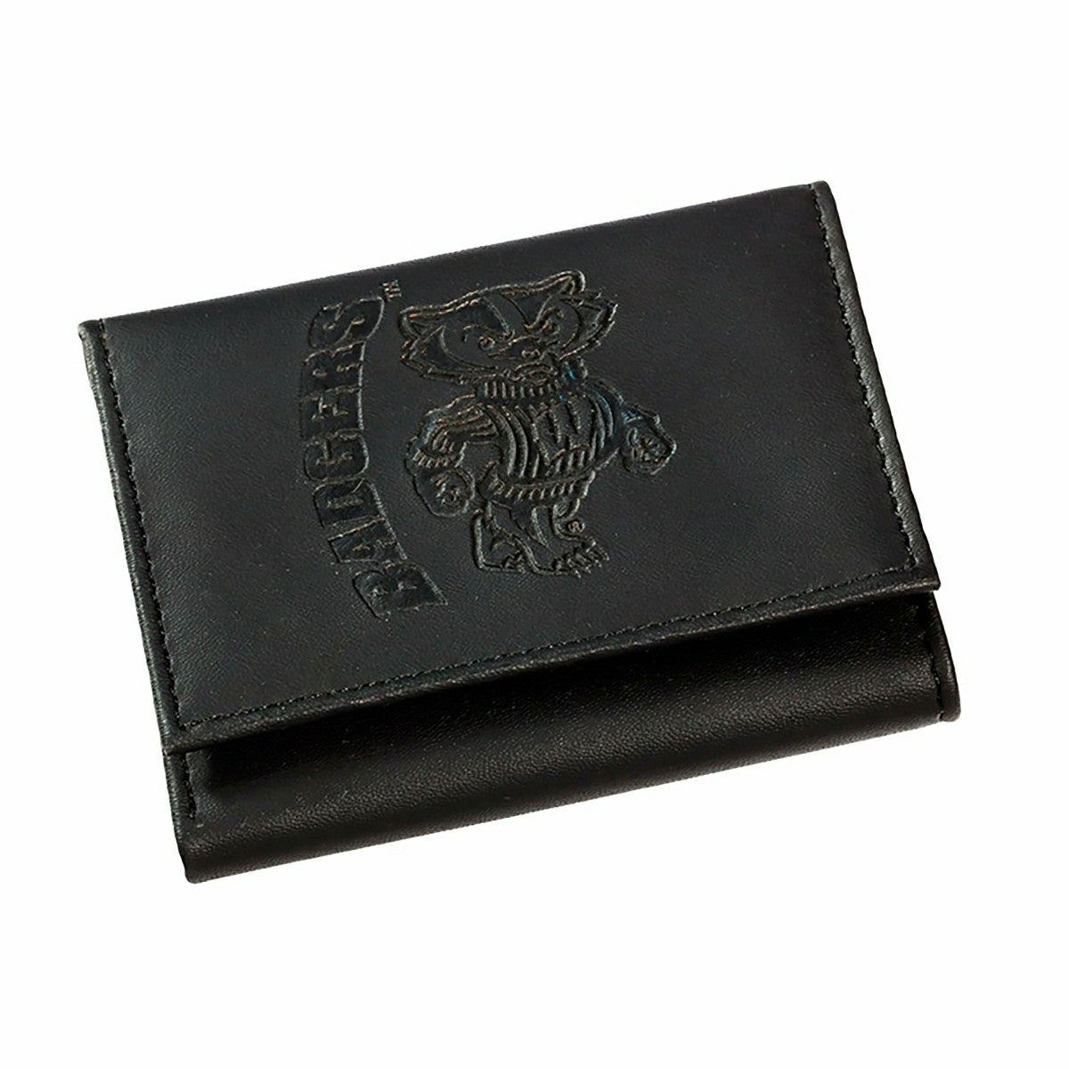 Wallet, Tri-Fold, Wisconsin-Madison - Collegiate Home