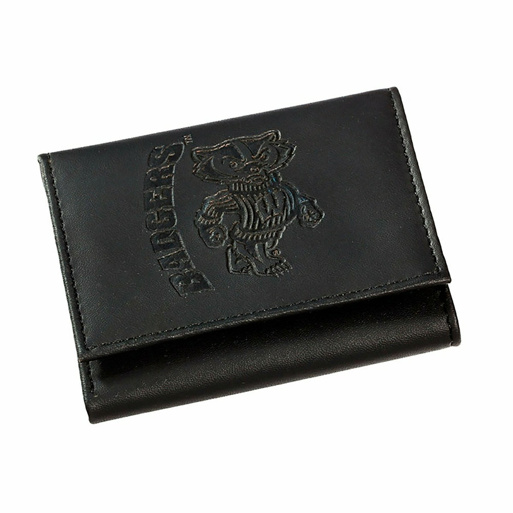 Wallet, Tri-Fold, Wisconsin-Madison - Collegiate Home