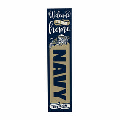 47" Double Sided Leaner, US Naval Academy, Halloween - Collegiate Home