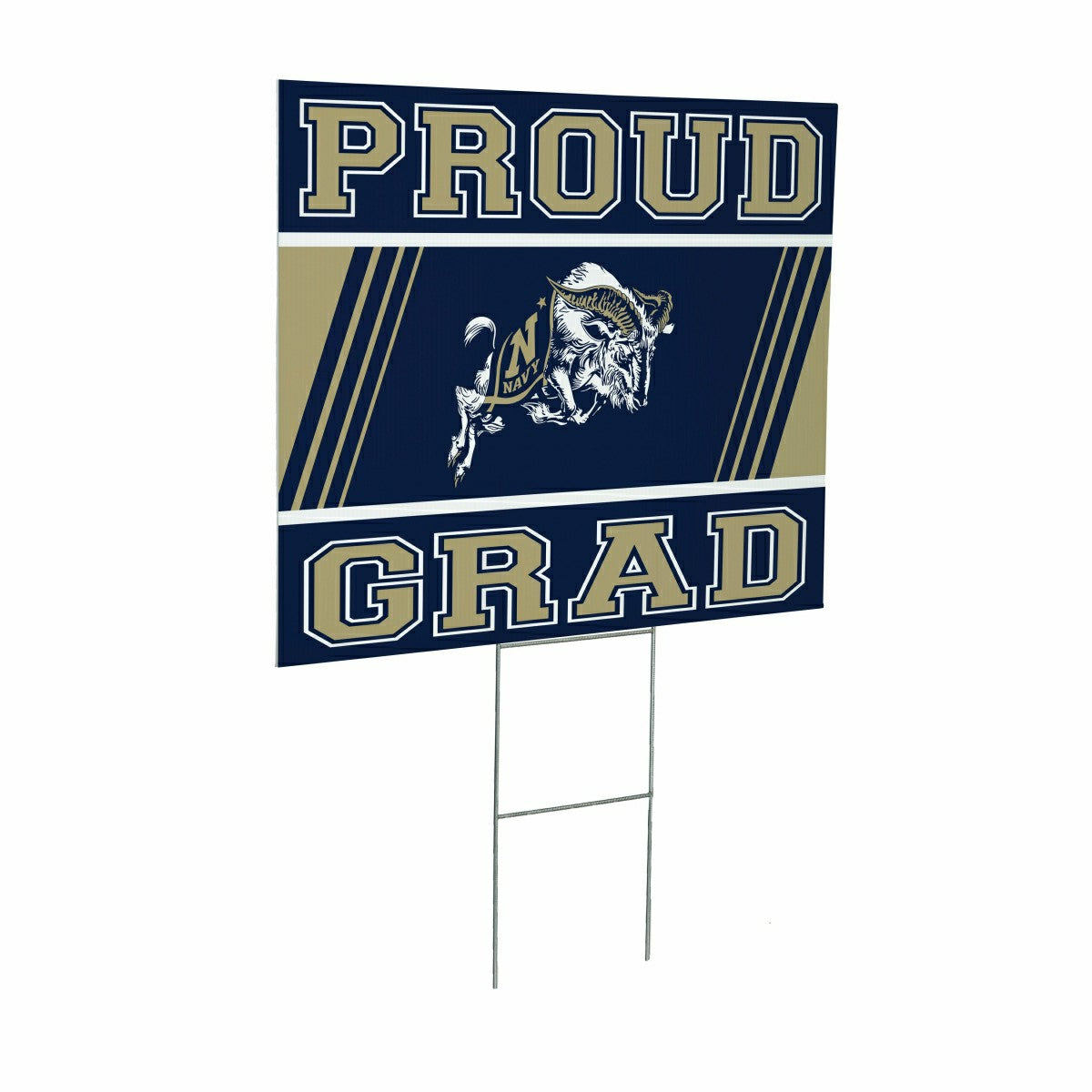 US Naval Academy Yard Sign Graduate - Collegiate Home