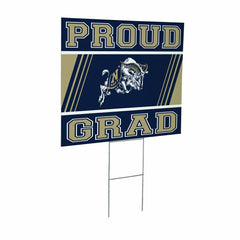 US Naval Academy Yard Sign Graduate - Collegiate Home