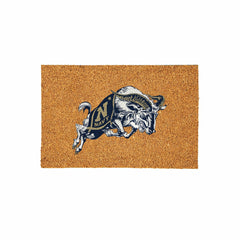US Naval Academy Large Full Color Coir Mat, 36"x24" - Collegiate