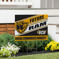 Virginia Commonwealth University Coroplast Yard Sign, Future Student - Collegiate Home