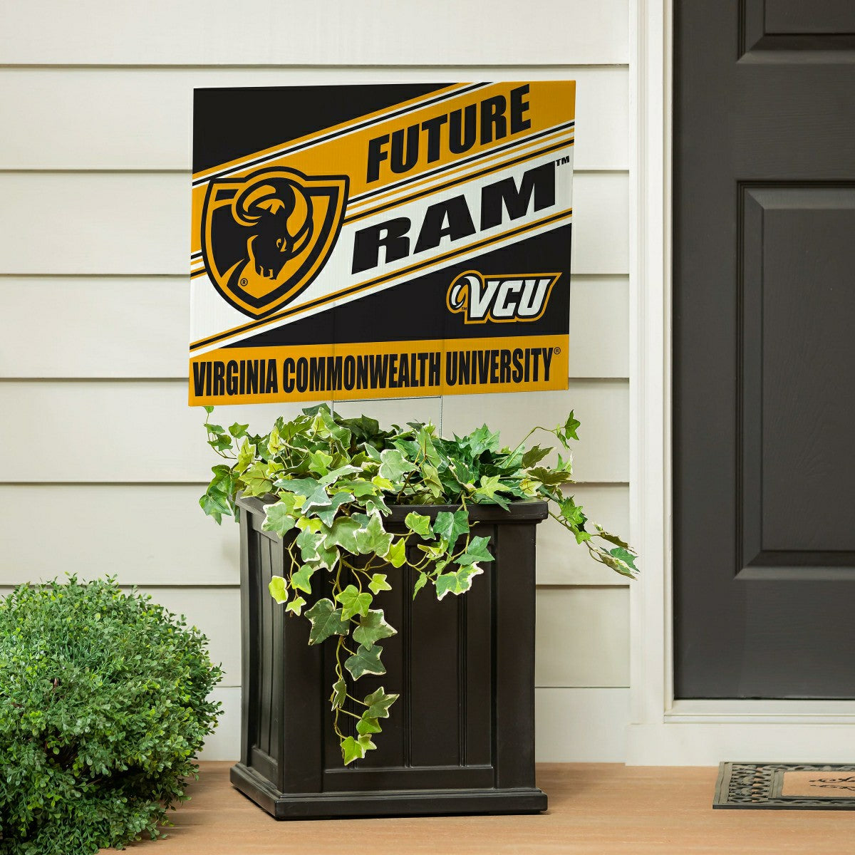 Virginia Commonwealth University Coroplast Yard Sign, Future Student - Collegiate Home