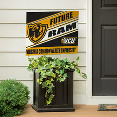 Virginia Commonwealth University Coroplast Yard Sign, Future Student - Collegiate Home