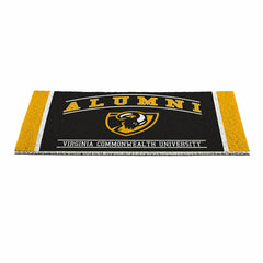 Virginia Commonwealth University Alumni Mat, 28"x16" - Collegiate