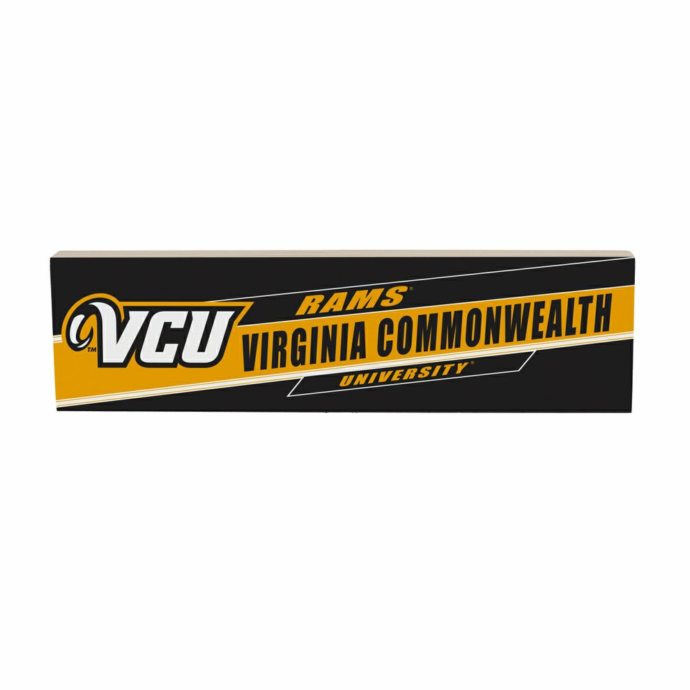 Virginia Commonwealth University Mantle Sign, Down Home Fans, 5x18 - Collegiate Home