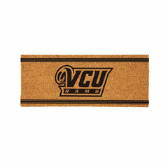 Virginia Commonwealth University Extra Large One Color Coir Mat, 60"x2 - Collegiate