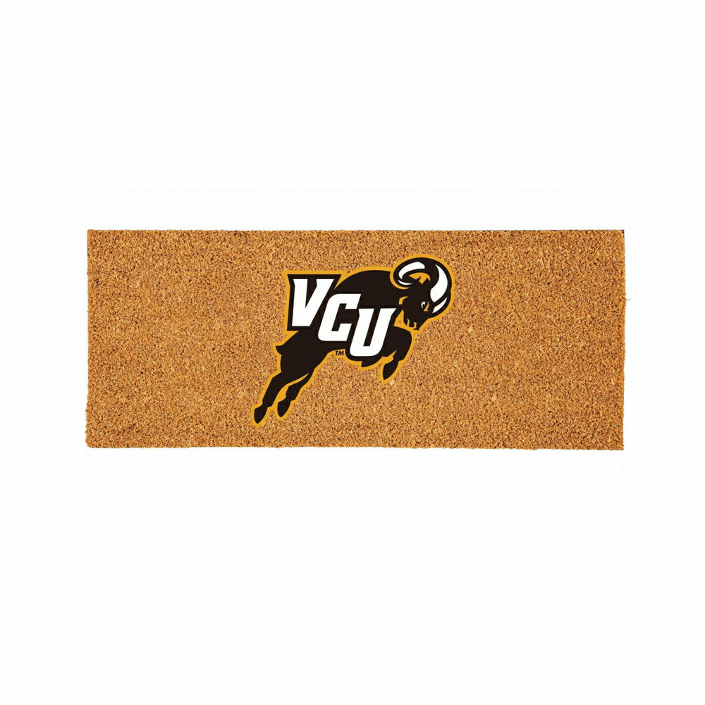Virginia Commonwealth University Extra Large Full Color Coir Mat, 60"x - Collegiate