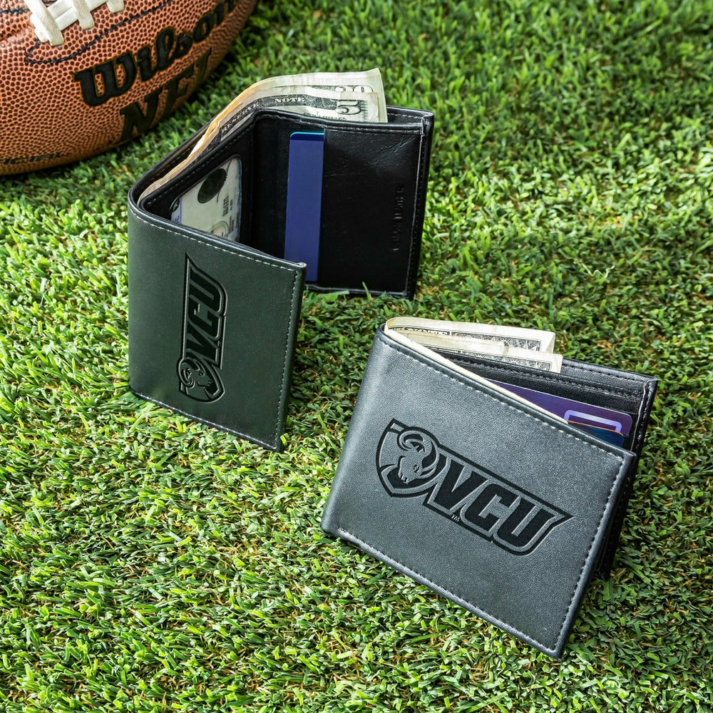 Virginia Commonwealth University (VCU), Bi-Fold and Tri-Fold Wallet Gi - Collegiate Home