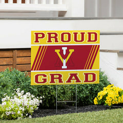 Virginia Military Institute Coroplast Yard Sign Graduate - Collegiate Home