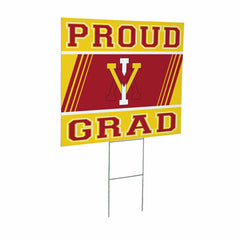 Virginia Military Institute Coroplast Yard Sign Graduate - Collegiate Home