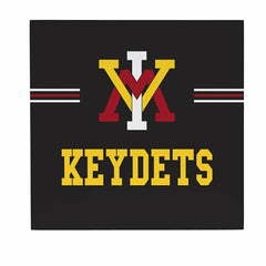 Virginia Military Institute Wood Wall Sign, 12x12 - Collegiate Home