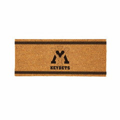 Virginia Military Institute Extra Large One Color Coir Mat, 60"x24" - Collegiate