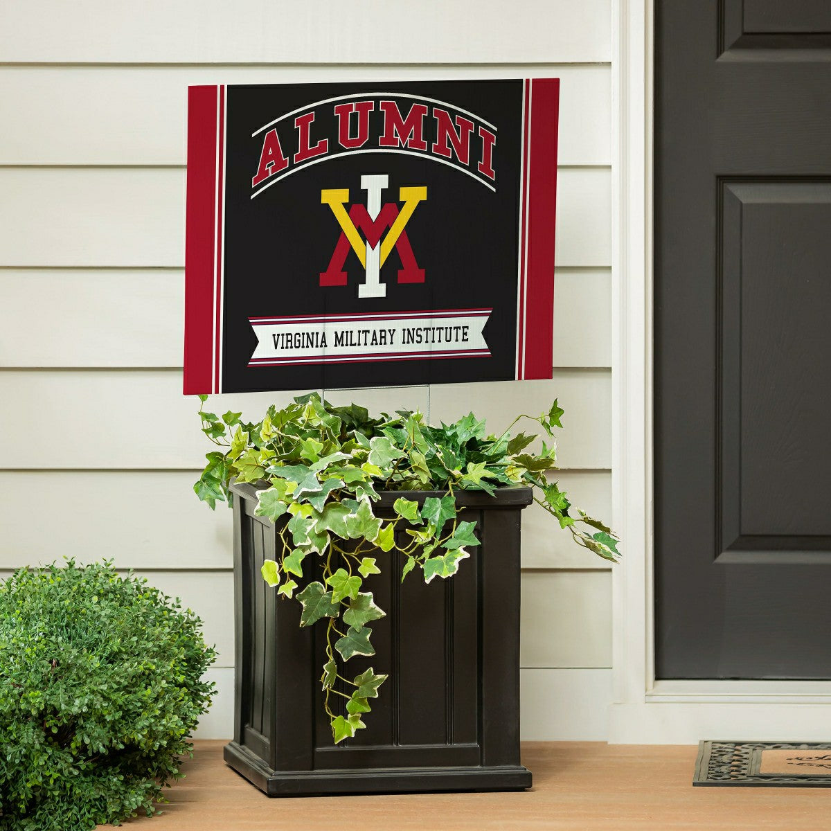 Virginia Military Institute Coroplast Yard Sign Alumni - Collegiate Home