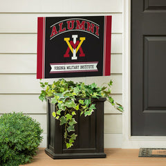 Virginia Military Institute Coroplast Yard Sign Alumni - Collegiate Home