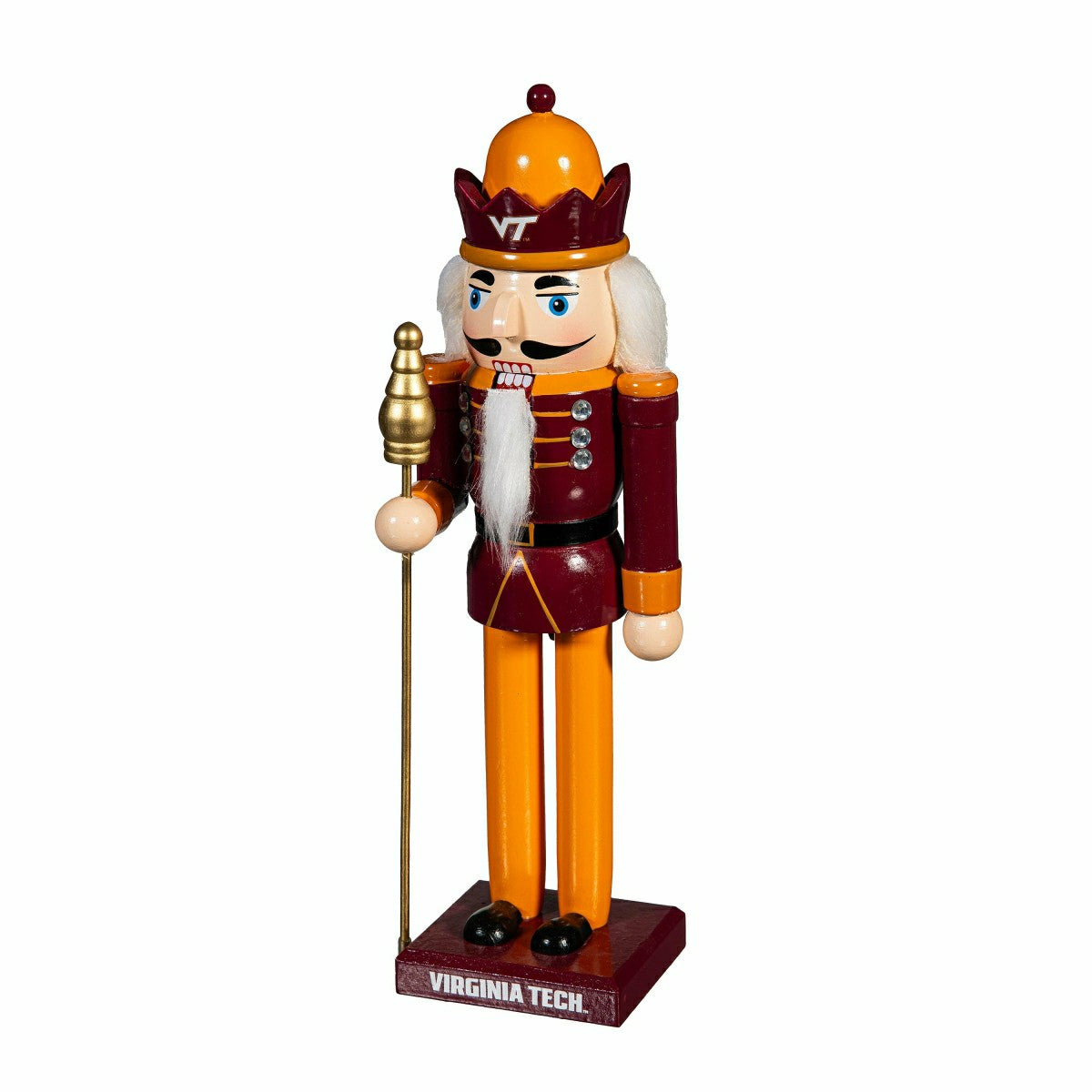 Nutcracker Statue, Virginia Tech - Collegiate Home