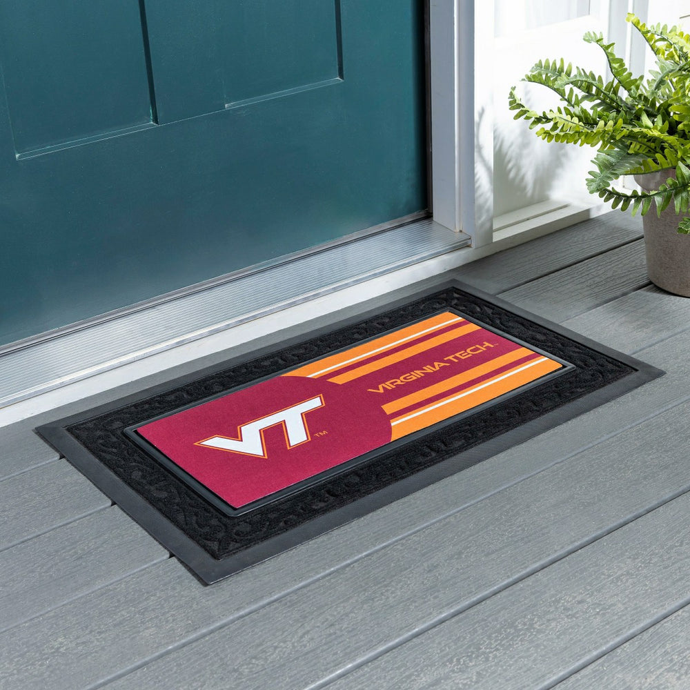 Virginia Tech Sassafras Switch Mat - Collegiate