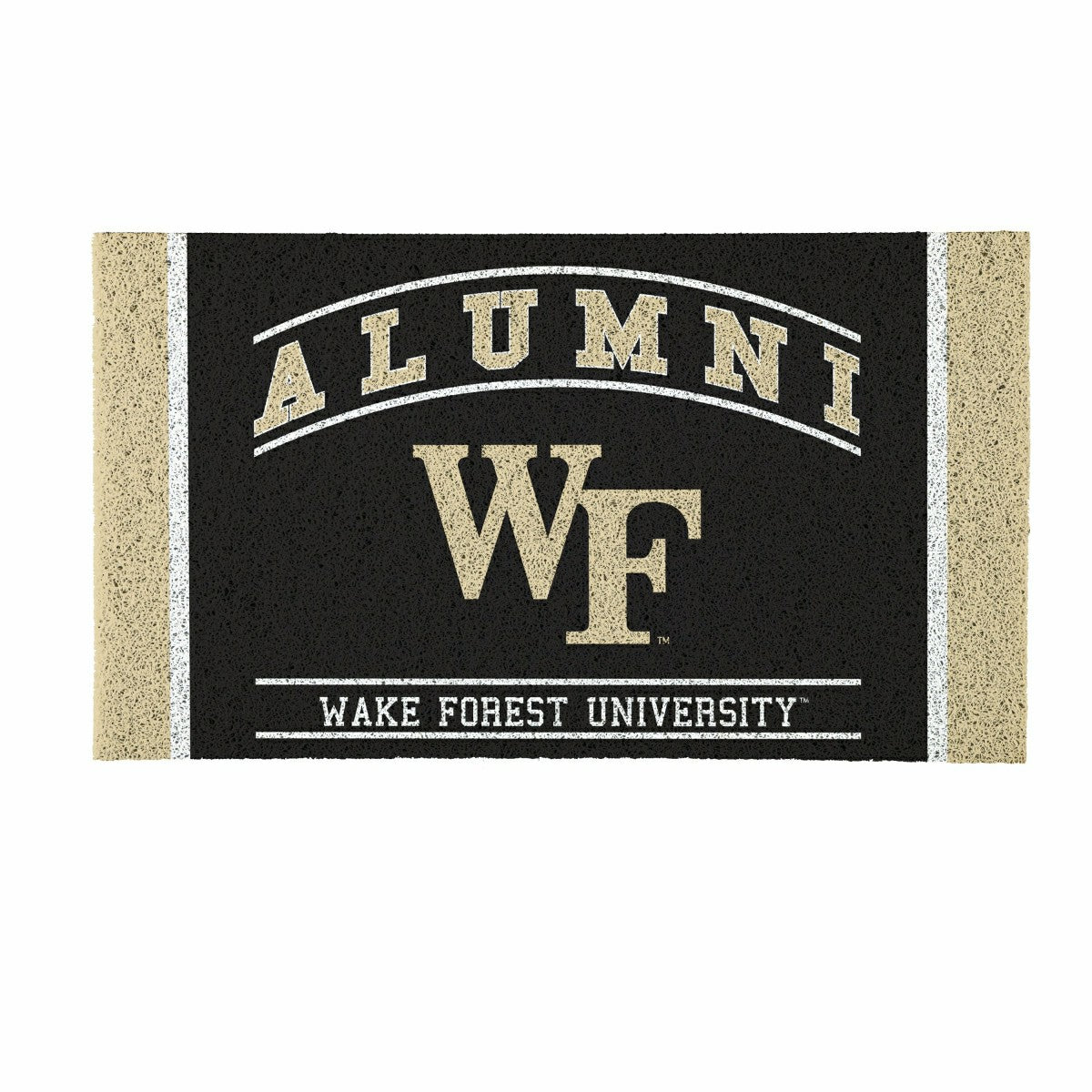 Wake Forest University Alumni Mat, 28"x16" - Collegiate