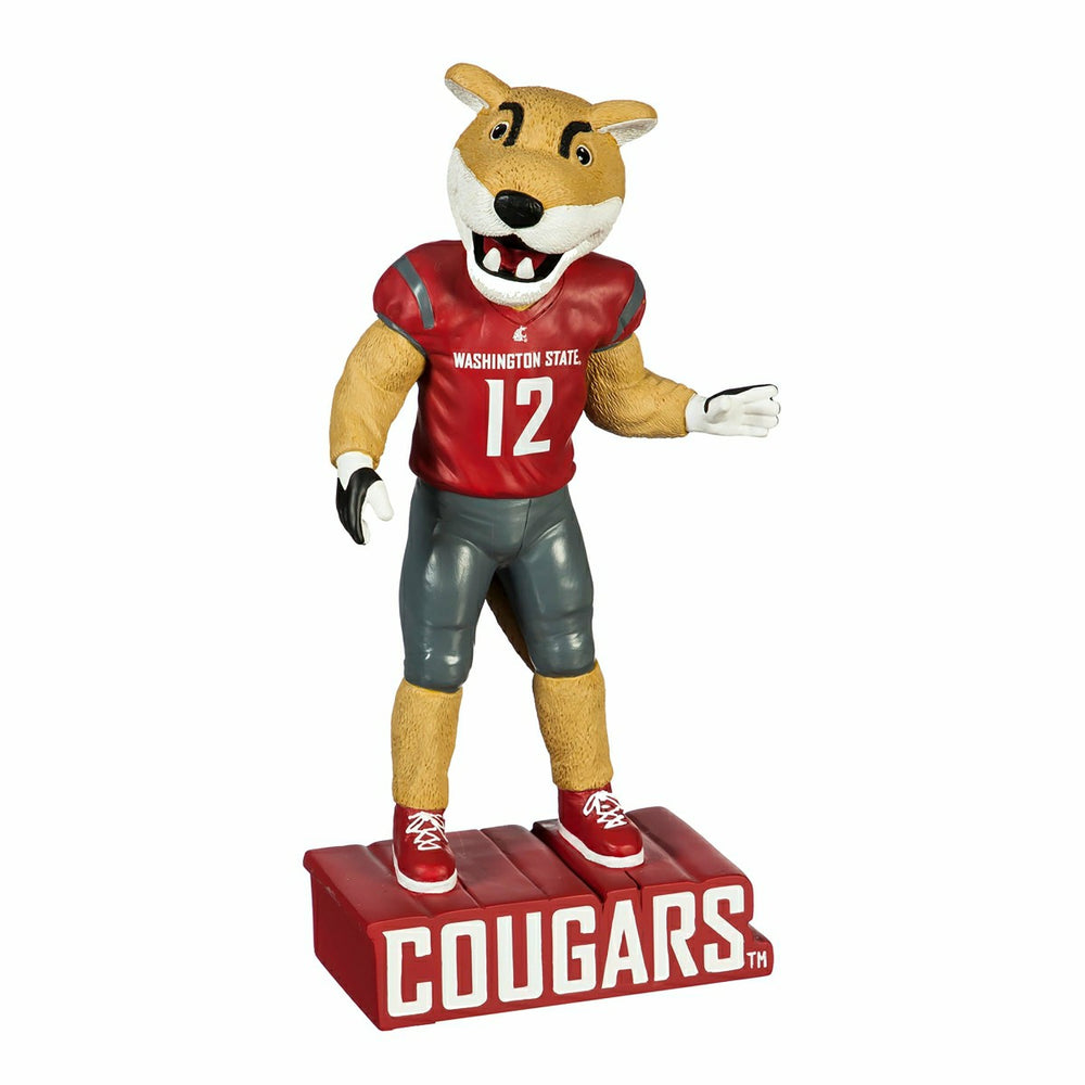 Washington State University, Mascot Statue, Cougars - Collegiate Home