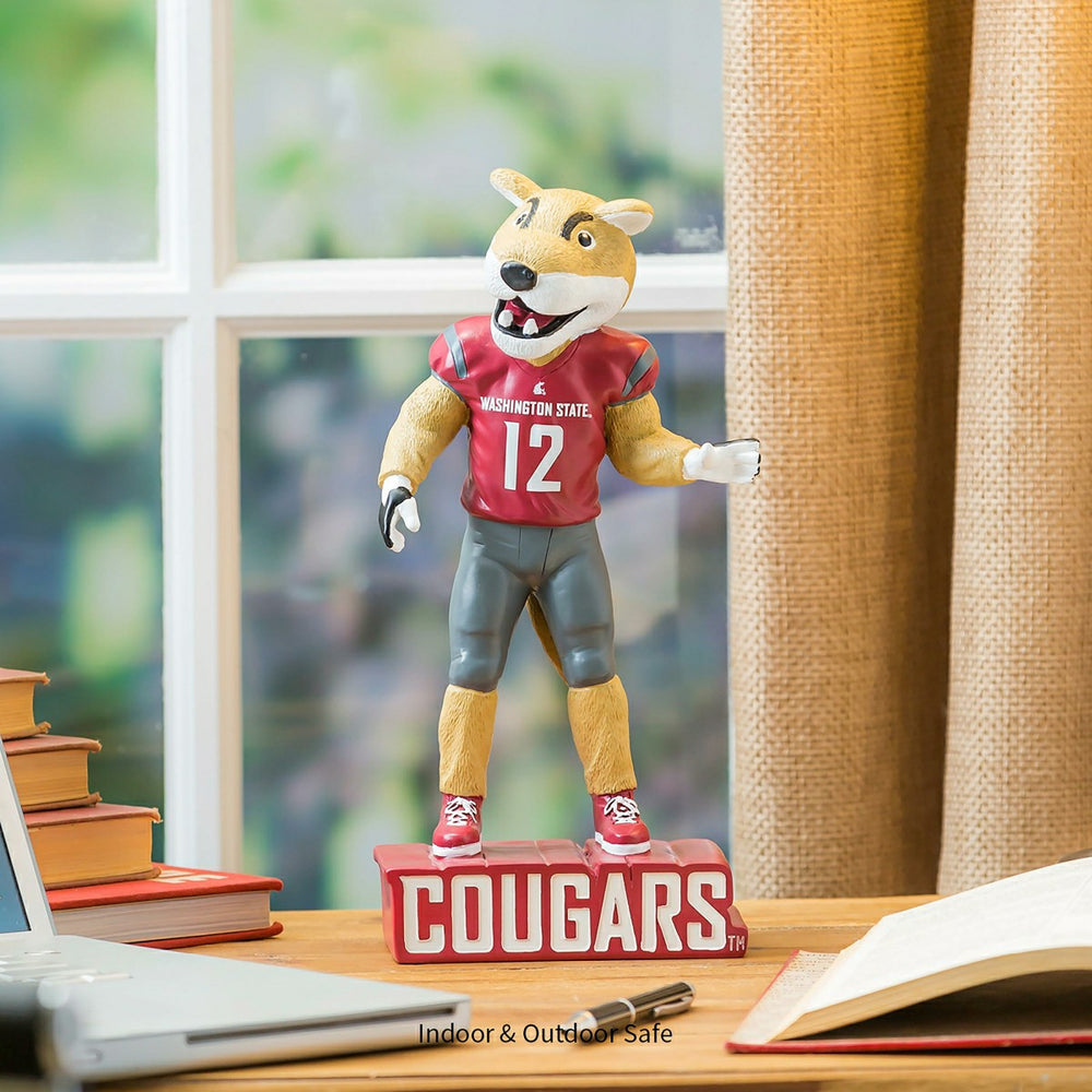 Washington State University, Mascot Statue, Cougars - Collegiate Home