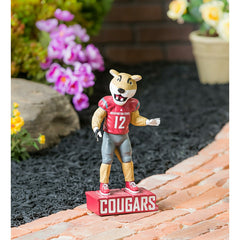 Washington State University, Mascot Statue, Cougars - Collegiate Home