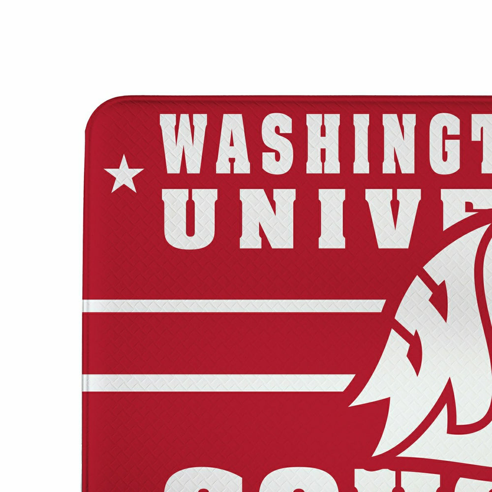 Washington State University Anti-Fatigue Mat, 18"x30" - Collegiate