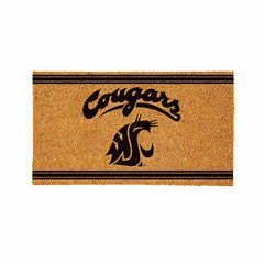 Washington State University, Coir Mat 1C - Collegiate