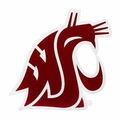 Washington State University Premier Metal Wall Art - Collegiate Home