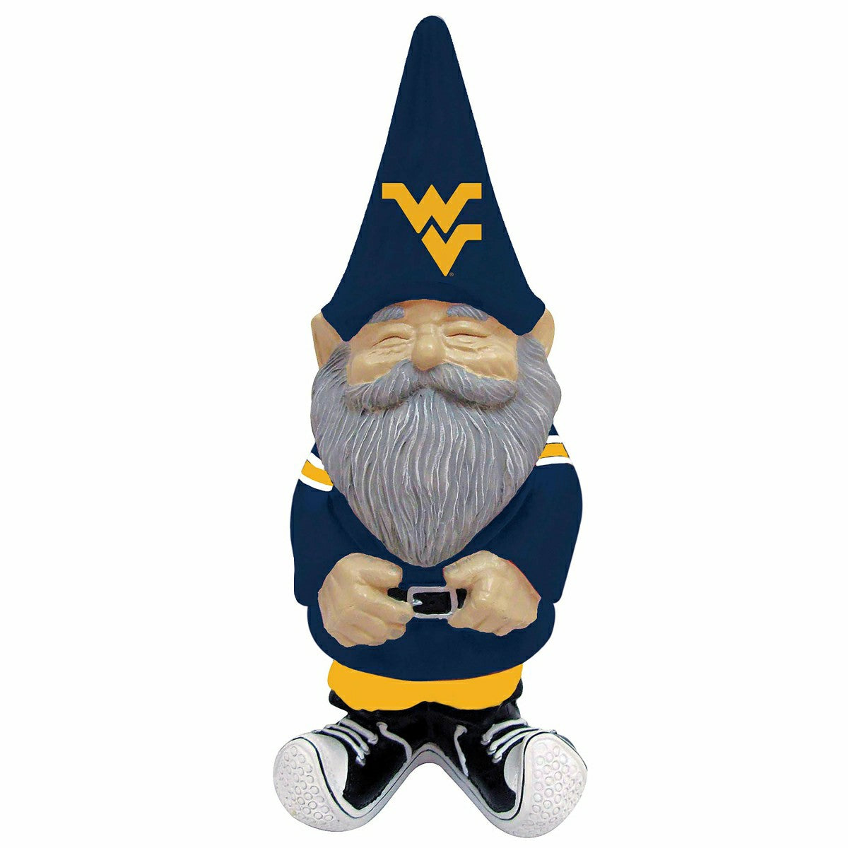 West Virginia University, Garden Gnome - Collegiate Home