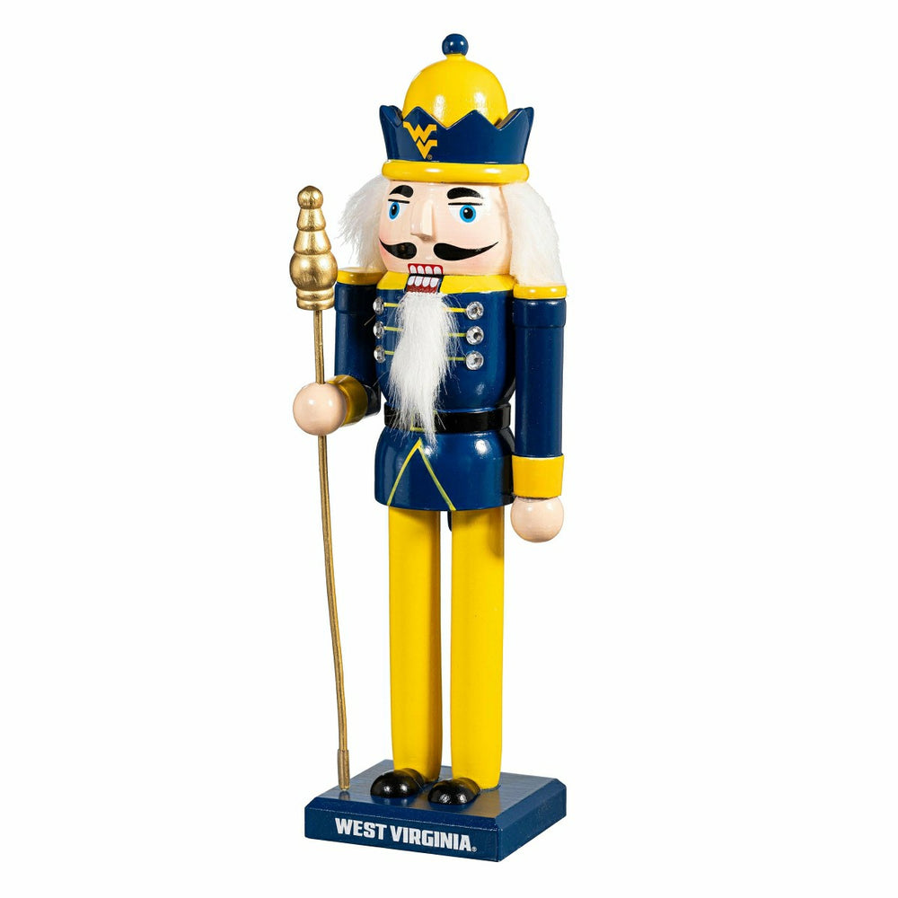 Nutcracker Statue, West Virginia University - Collegiate Home