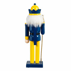 Nutcracker Statue, West Virginia University - Collegiate Home