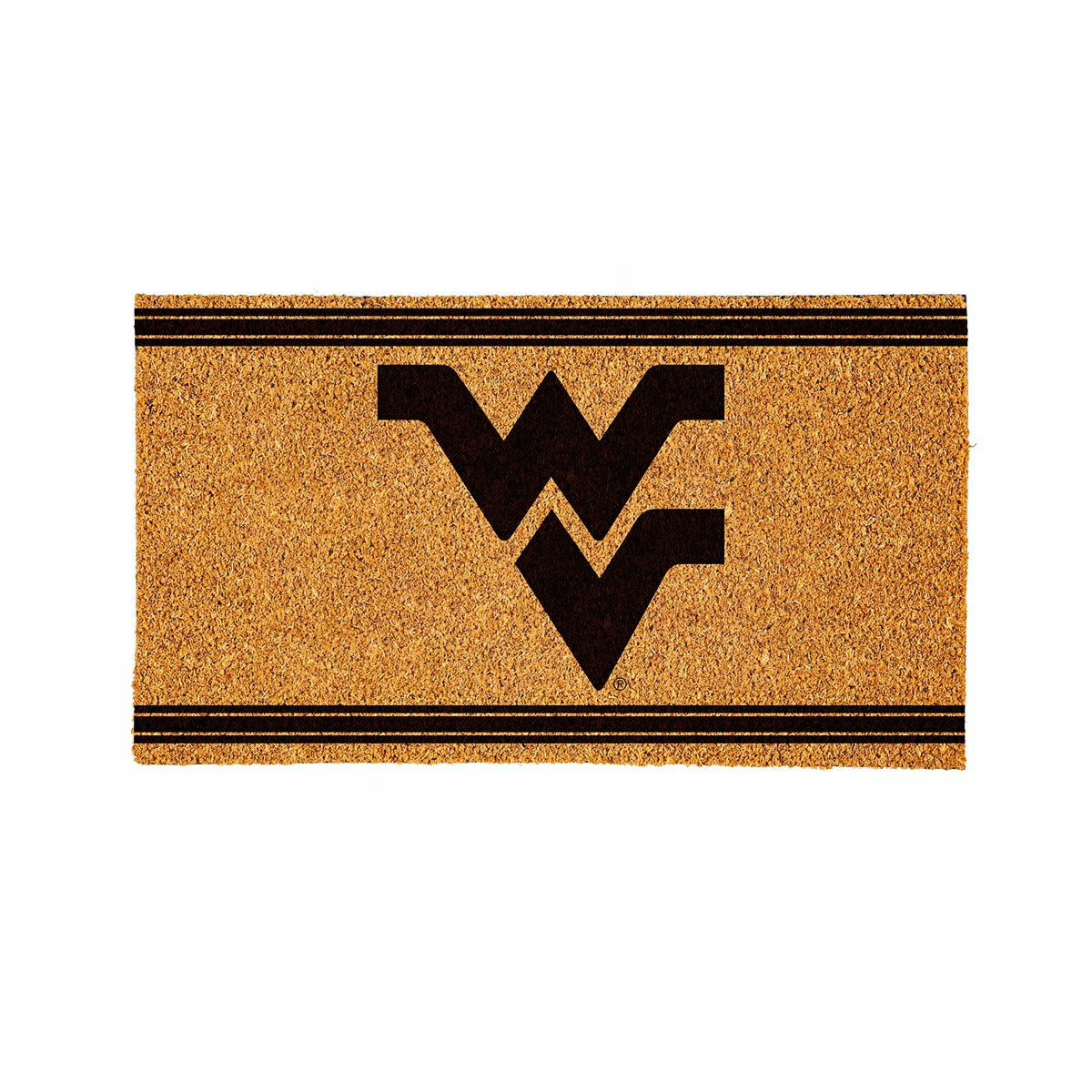 West Virginia University, Coir Mat 1C - Collegiate