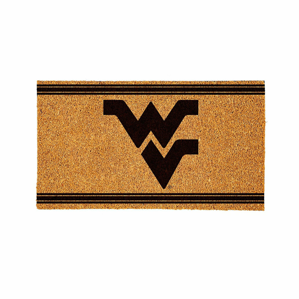 West Virginia University, Coir Mat 1C - Collegiate