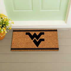 West Virginia University, Coir Mat 1C - Collegiate